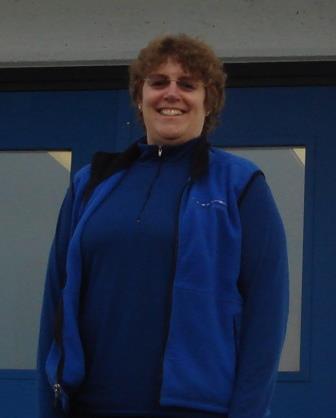 Helen Clough - RMS Treasurer