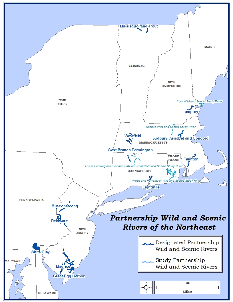 Partnership Wild and Scenic Rivers of the Northeast