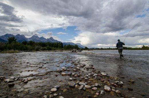 Snake River by Steven Brutger Trout Unlimited