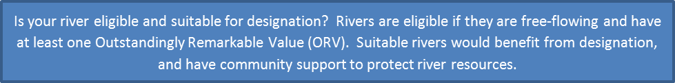 Eligibility and Suitability help
