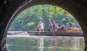 Historic Bateau