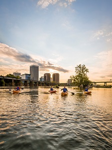 Metro Canals