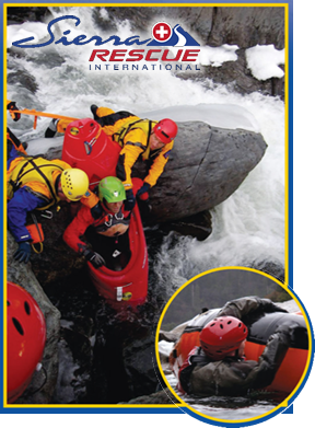 Sierra Rescue Swiftwater Course