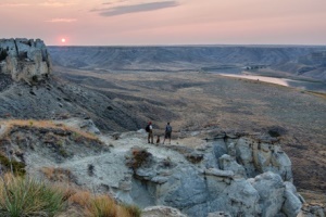 Upper Missouri River