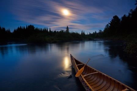 Allagash River, Maine